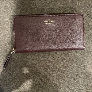 Kate spade wallet